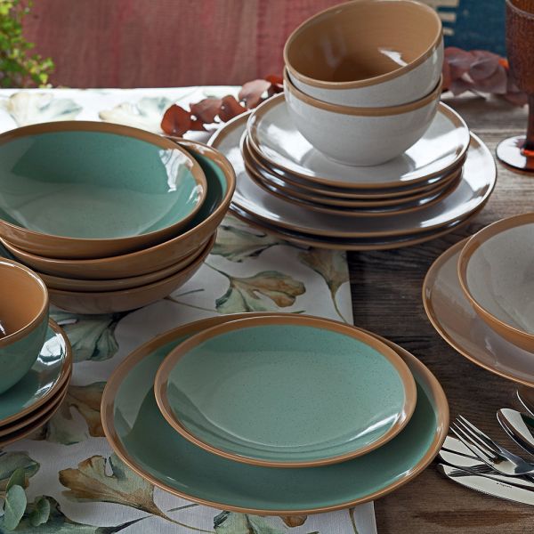 Teller flach 27Cm   PORCELANI