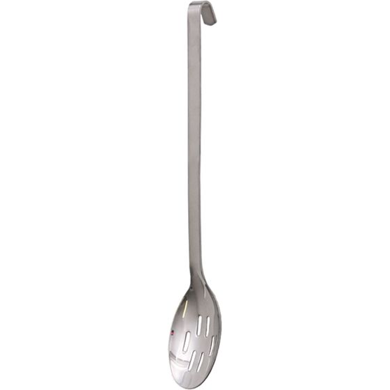 CHEN Luge e madhe me vrima inox 33cm YS079