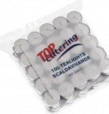 Candele decorative (x100 pz)