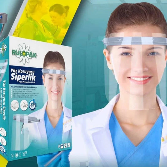Maske plastike per fytyre