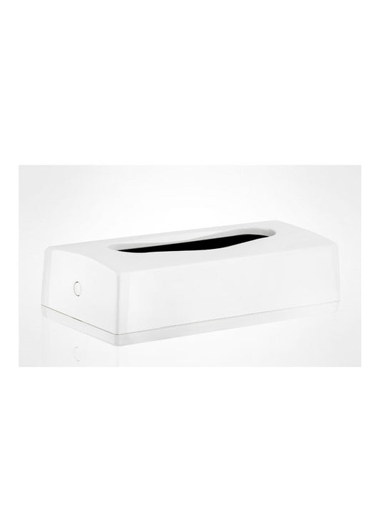 Cosmetic tissue holder