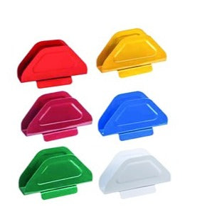 Bunte Serviettenhalter