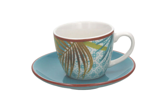 Set filxhane + pjata kafe 6cope