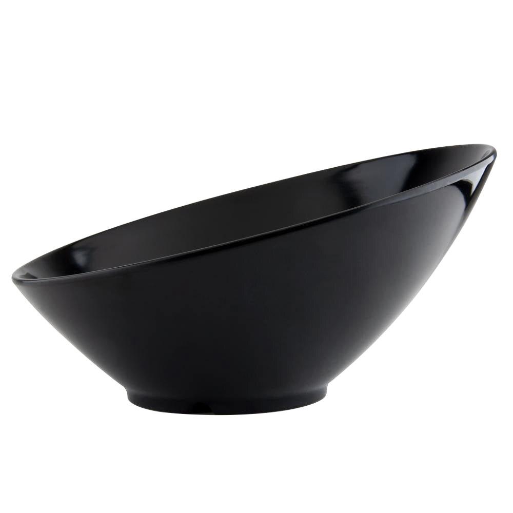 Tas Sallate i Pjerret i Zi Melamine