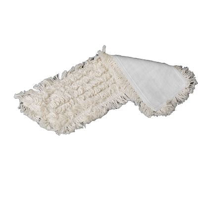 DERIN Lecke Fshese Pamb 80 cm Damp Mop Bardhe NMZ8880