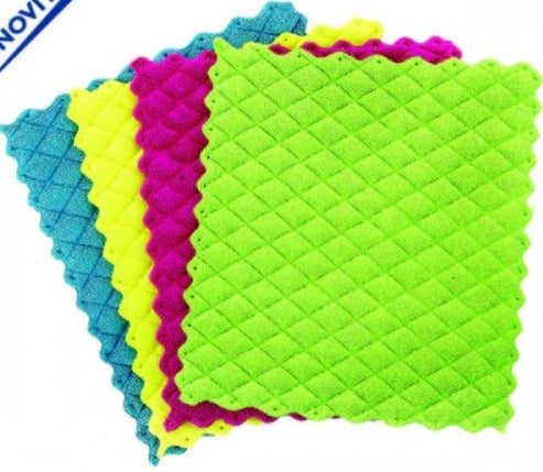 Panni per la pulizia (x5 pezzi)