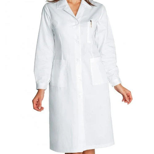 White medical coat