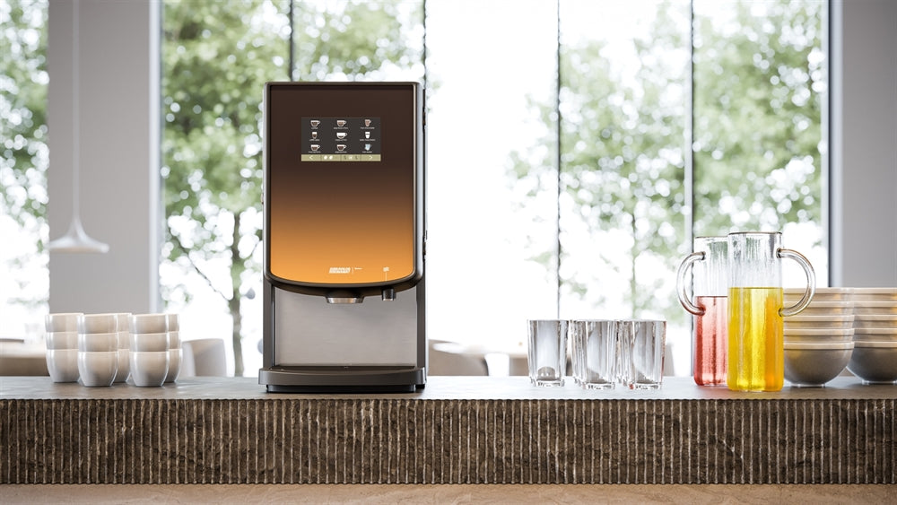 Makineri kafe bolero 43