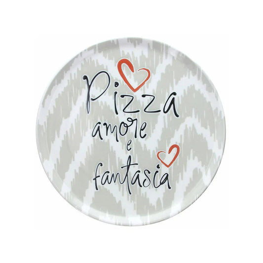 Pjate pica Rrethore  33cm