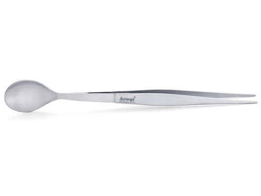 Pince dhe luge per degustim 17 cm