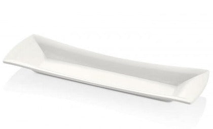 Piatto melamina 53x21cm