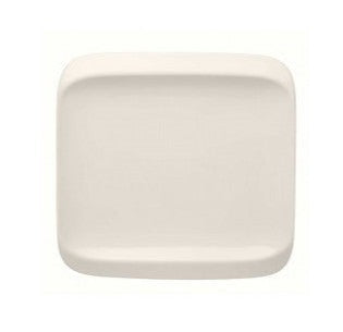 Brot-Teller 14x14cm  PORCELANI