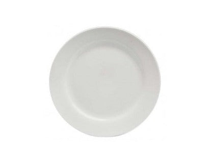 Flacher Teller 24cm  PORCELANI
