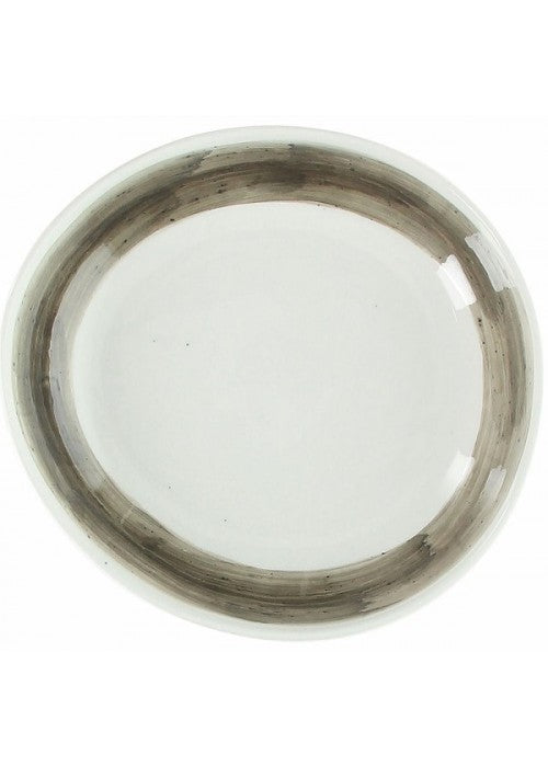 Pjate e thelle 21cm  PORCELANI