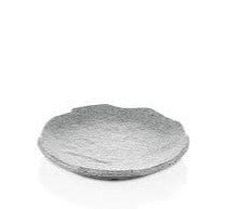 Grauer Teller 16 cm