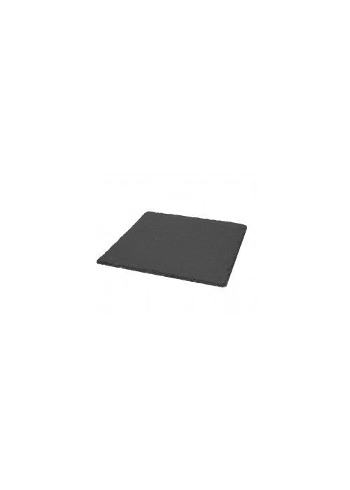 Quadratischer Steinteller  20x20cm
