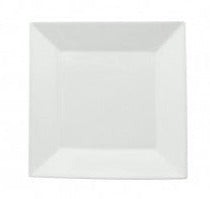 Quadratischer Servierteller 25cm  PORCELANI
