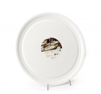 Pizza Teller 33cm PORZELLAN