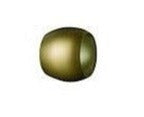 Mbajtese Pecete tavoline gold 6cm