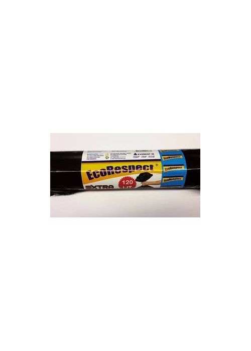 Qese mbeturina 120 lt x 10 cope cilesore