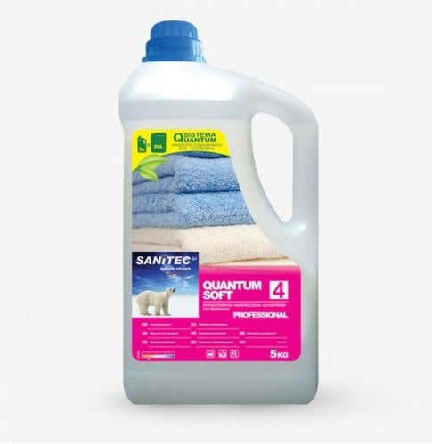 Detergjent  zbutes rrobash fiori mediterian 5kg