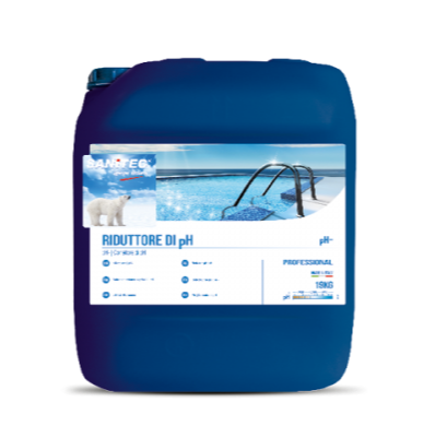 Pool pH adjuster 20kg