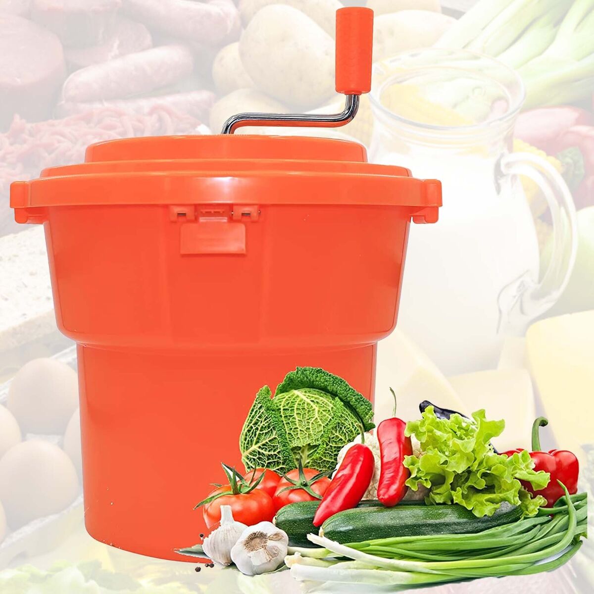 SALATENSCHÜSSEL