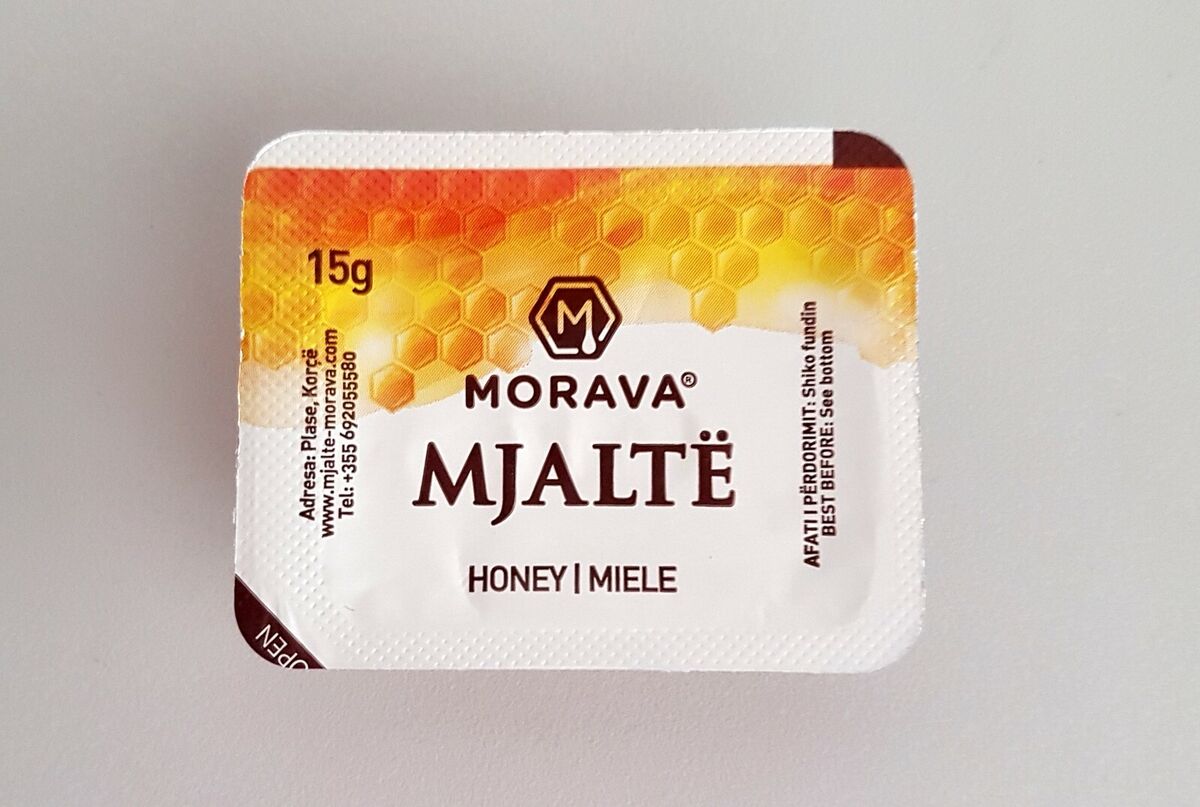 Honey 12 gr x150 pcs