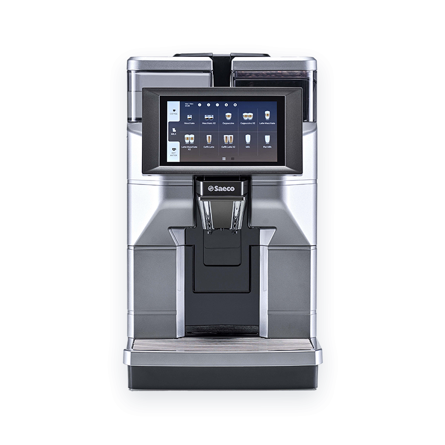 Coffee/milk machine