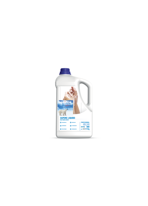 Sapone liquid 5 kg