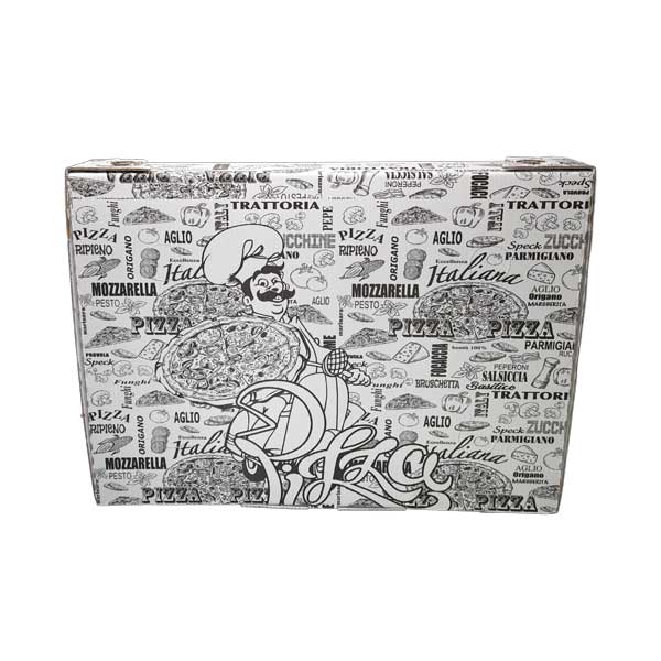 Pizzakarton 45x45 cm (x 70 Stück)