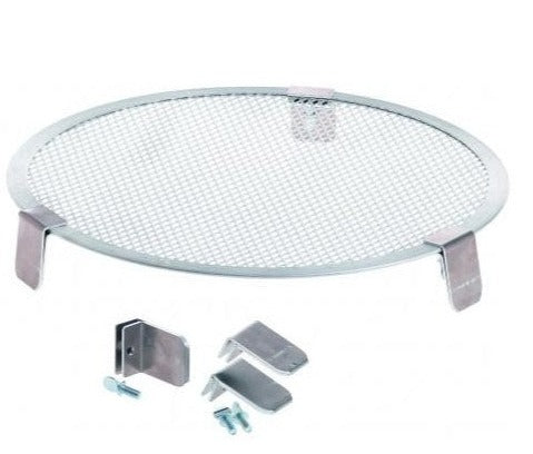 Set 3 Aluminiumfüße zum Anheben des Netzes
