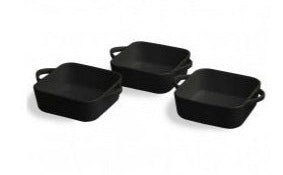 Set mit 3 kleinen Schalen 12cm