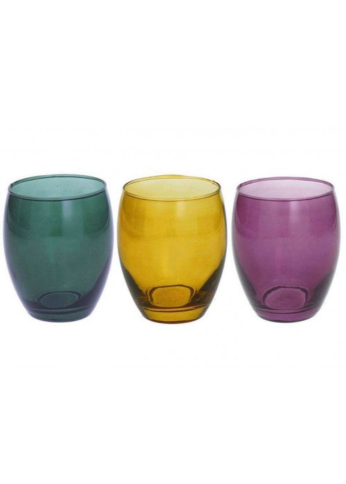 Set gota uji me ngjyra x3 400cc