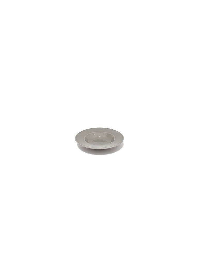 Set x 2 piatti kaleido grigio