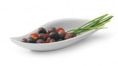 Mini-Saucenschalen 24x10cm  PORCELANI