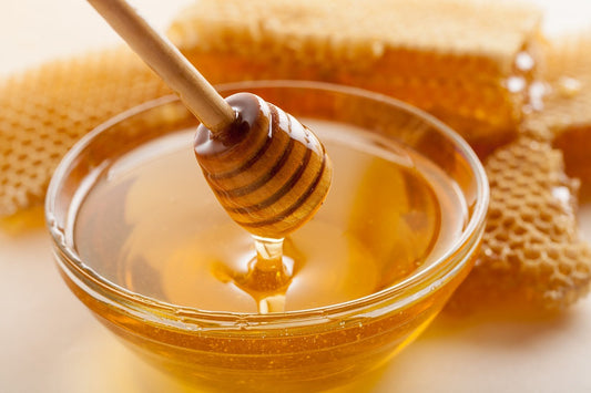 Cucchiaio rotante per miele