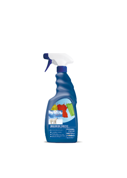 Detergjent heqes njollash per rroba x 2 750 ml