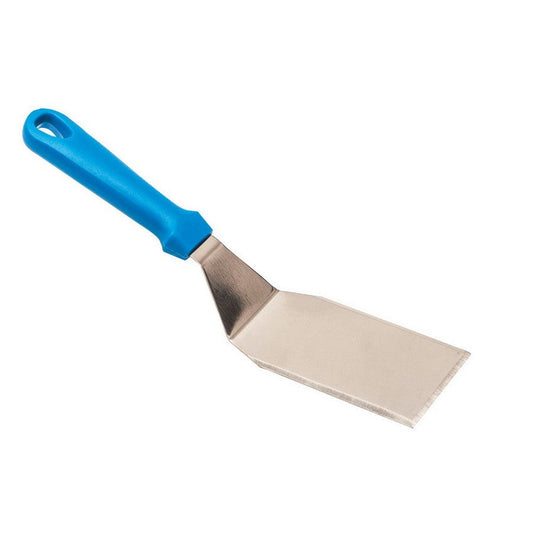 Spatel rechteckig inox