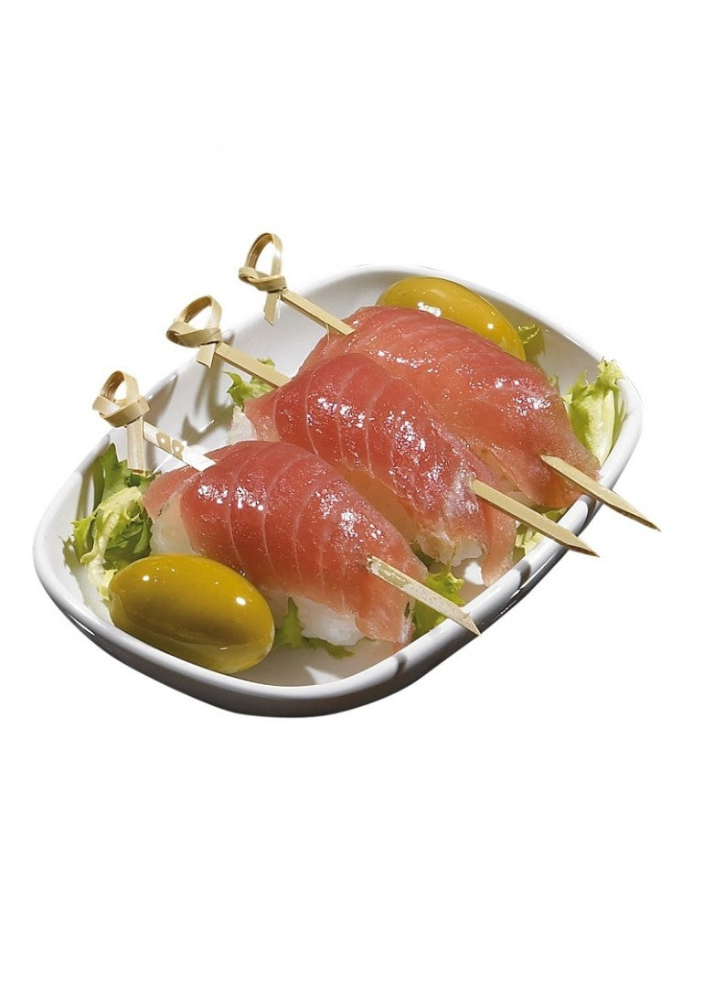 Bambusspieße für Antipasti 10,5cm (x100 Stück)
