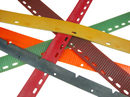 Gummi für Reinigungsmaschinen