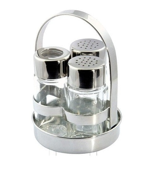 Set sale/pepe/stuzzicadenti 3 pezzi