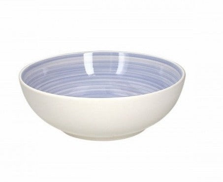 Salatschüssel 23cm PORZELLAN