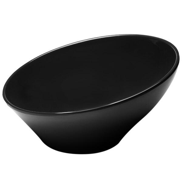 Tas Sallate i Pjerret i Zi Melamine
