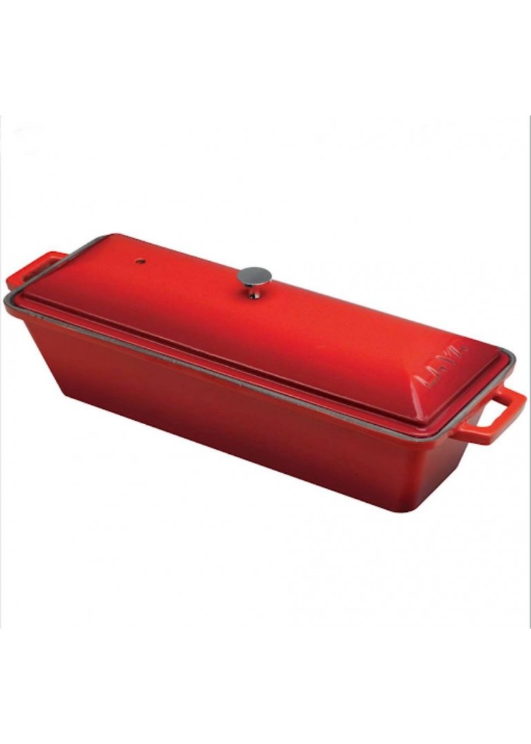 Tave Gize Pjekje Buke 8.5x26.5x6cm + Kapak 1.05lt