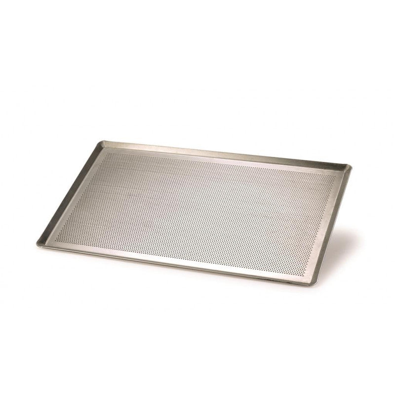 Aluminiumbackblech 53X32.5CM