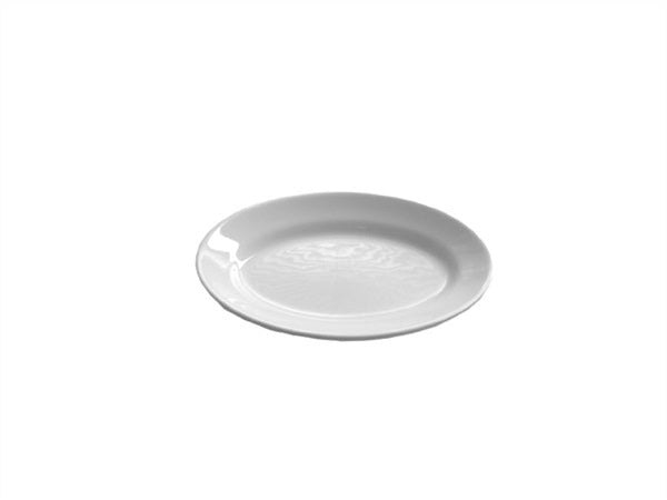 Ovaler Teller   PORCELANI