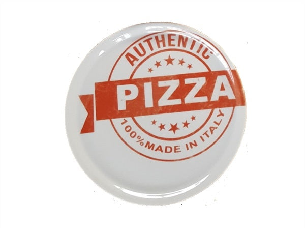 Pizzateller 33cm   PORCELANI