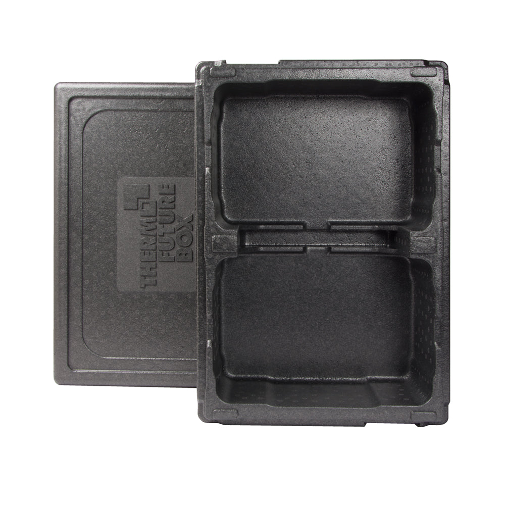 Thermobox POLYPROPYLEN für Eiscreme 360x250x150 mm 2 Fächer