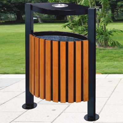 Kosh per cigare Druri oval per Ambjent te Jashtem 67x37x95cm